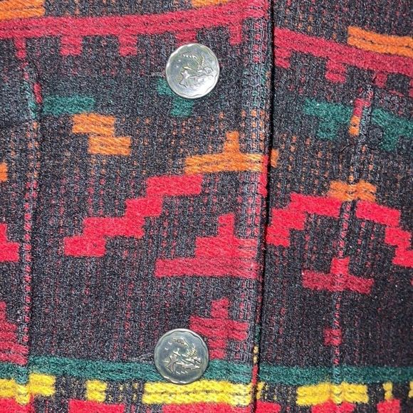 Woolrich vintage southwest coat - Picture 12 of 16